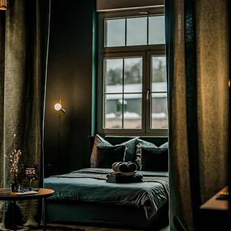 Llr Design Apartment - Emerald Green Im Zentrum Von Koblenz Кобленц Екстериор снимка
